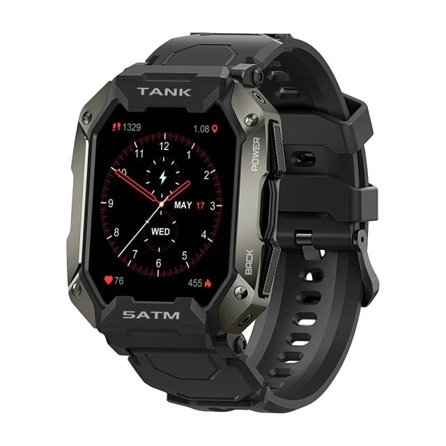 NEW KOSPET TANK M1 Rugged Outdoor Smart Watch