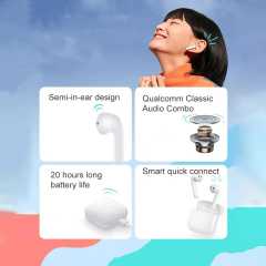 Newest Xiaomi Redmi Buds 3 TWS Wireless Earbuds 5.2 Noise Canceling Waterproof Earphone