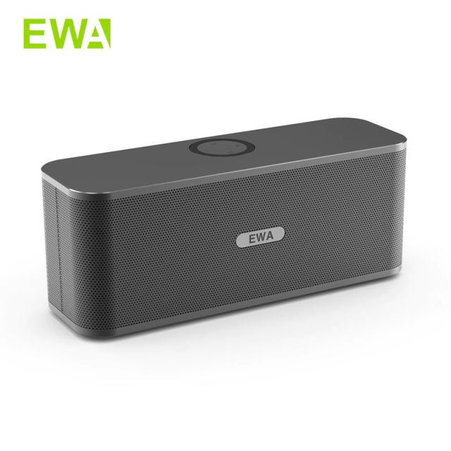 EWA W300 TWS Bluetooth Speakers Double Drivers Portable Speaker