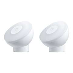 Xiaomi Mijia Night Light 2 Magnetic Attraction 360 Rotating Adjustable Lamp
