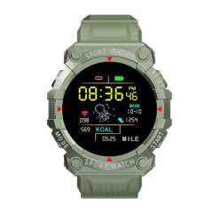 LIGE New Sport Smart Watch Men Women Heart Rate Blood Pressure Fitness Tracker Sports Bracelet