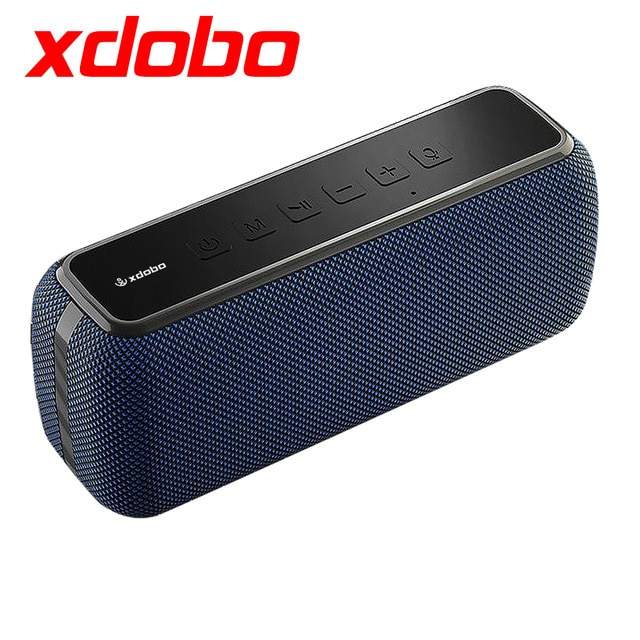 XDOBO X8 Potable Bluetooth Wireless Speaker