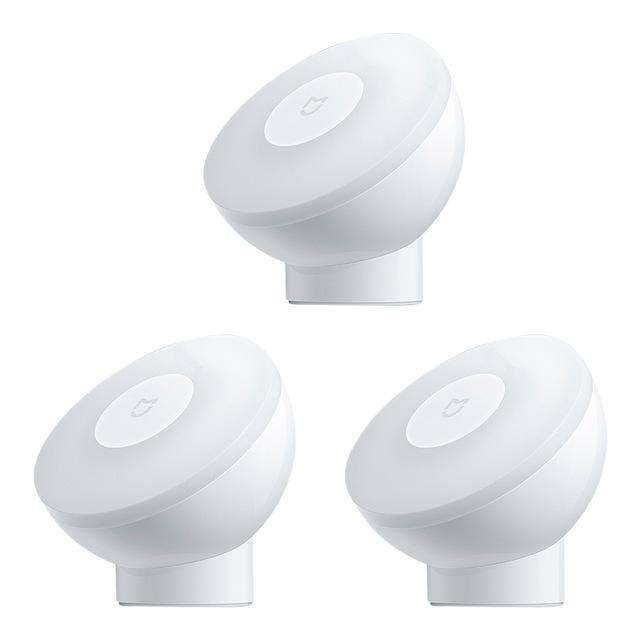 Xiaomi Mijia Night Light 2 Magnetic Attraction 360 Rotating Adjustable Lamp