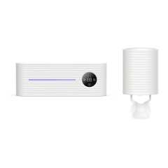 Xiaomi YouPin Sothing UV Light Toothbrush Sterilizer Holder Inhibit Bacterial Antibacterial Automatic Toothpaste Dispenser