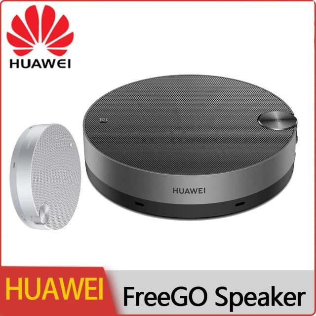 HUAWEI Freego Portable Bluetooth Speaker Wireless Stereo Home Theater