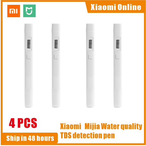 Xiaomi Mijia Water Quality TDS Tester Professional Portable Test Smart Meter TDS-3 Tester Meter Digital Tool