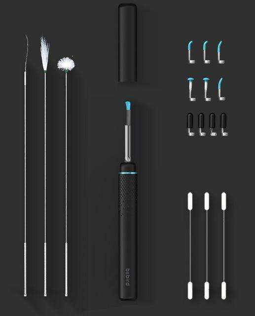 Xiaomi Bebird M9 Pro Smart Visual Ear Stick In-Ear Cleaning Endoscope