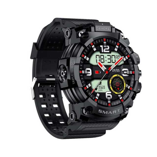 New LOKMAT APPLLP 6 Smart Watch GPS 4G WIFI 1.6'' Bluetooth Sports Watch
