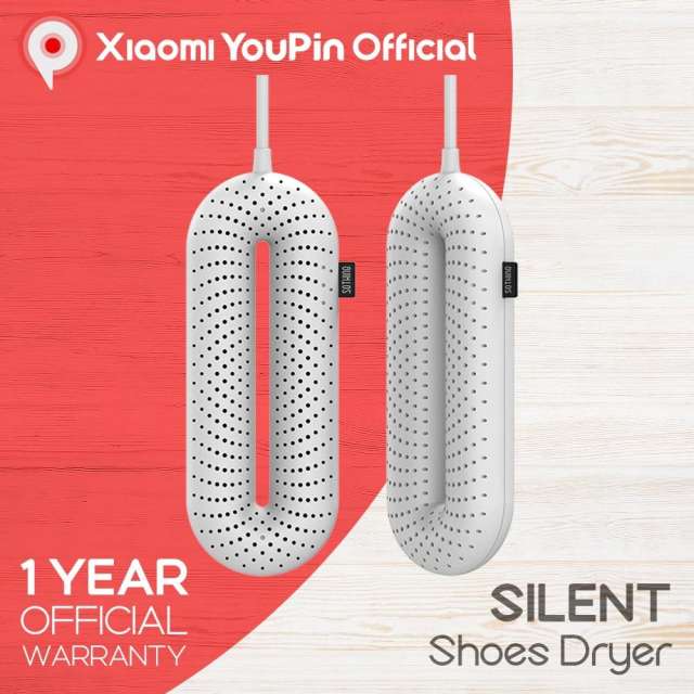 YouPin Mini Sothing Shoe Dryer Intelligent Heater Portable Ozone Deodorization