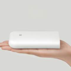 New Xiaomi Portable Mini Printer Mijia Mi ZINK Photo Pocket Printer AR Video Thermal DIY Color Print Sticker