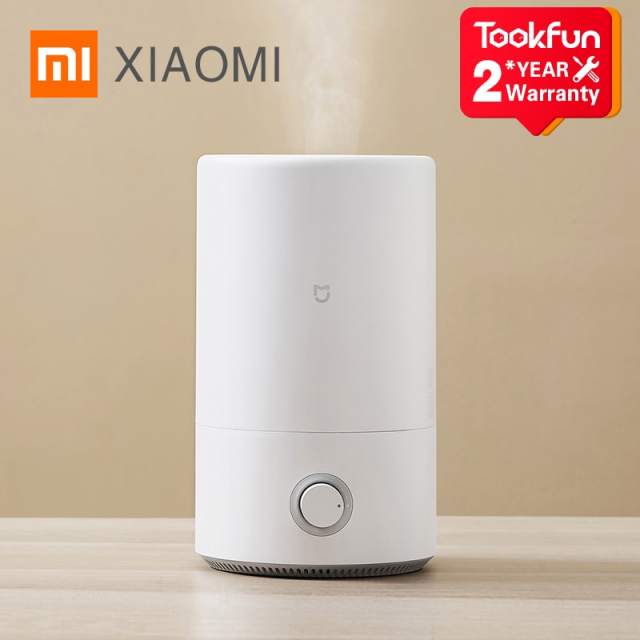XIAOMI MIJIA Humidifier 4L Mist Maker broadcast Aromatherapy essential oil diffuser scent Home air humidifiers