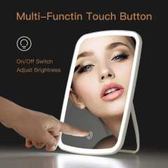New XIAOMI Makeup Mirror Led Smart Fill Light Portable Smart light memory 2400mah 12 hours work