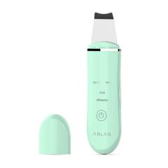 ANLAN Ultrasonic Skin Scrubber Deep Face Cleaning Machine Peeling Shovel Facial Pore Cleaner