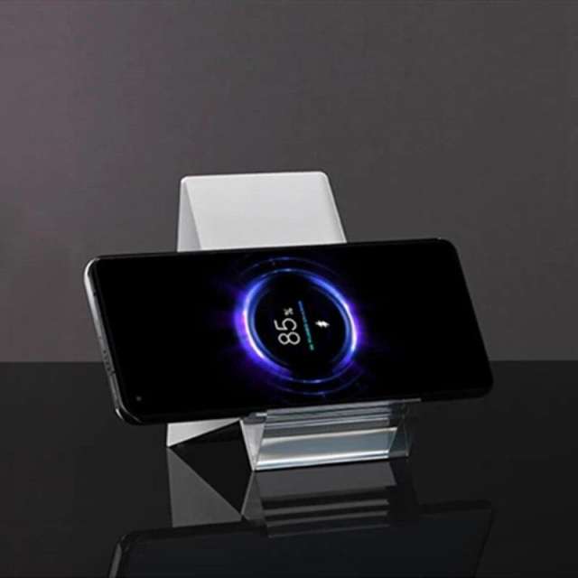 Xiaomi 80W Wireless Charger Smart Temperature Control Vertical Charging Base