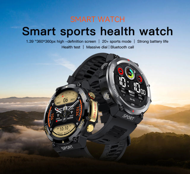 LEMFO LF33 Smart Watch