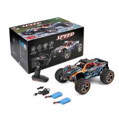 WLtoys 104009 1:10 2.4G Racing Remote Control Car 45KM/H 4WD Large Alloy Electric RC Car