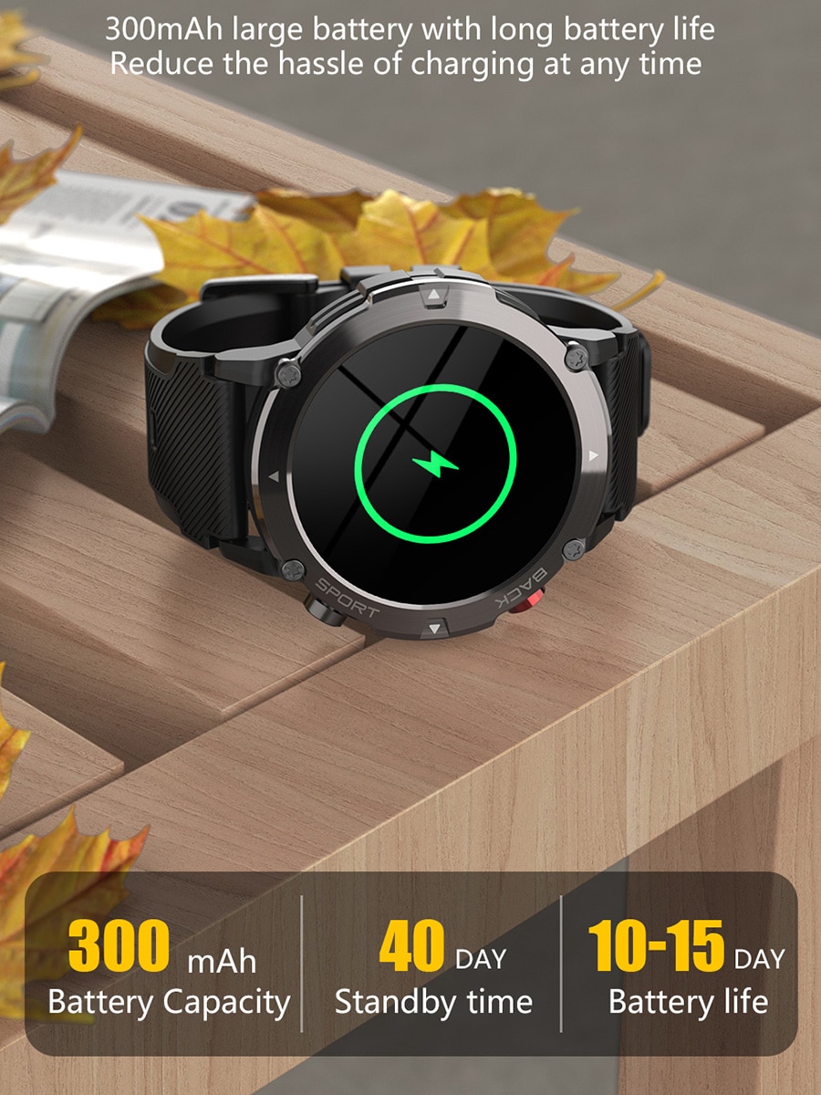 Lemfo professional best sale sport smart watch