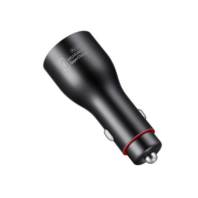 New Huawei SuperCharge Car Charger Max 66W Original Quick Fast Charge Dual USB