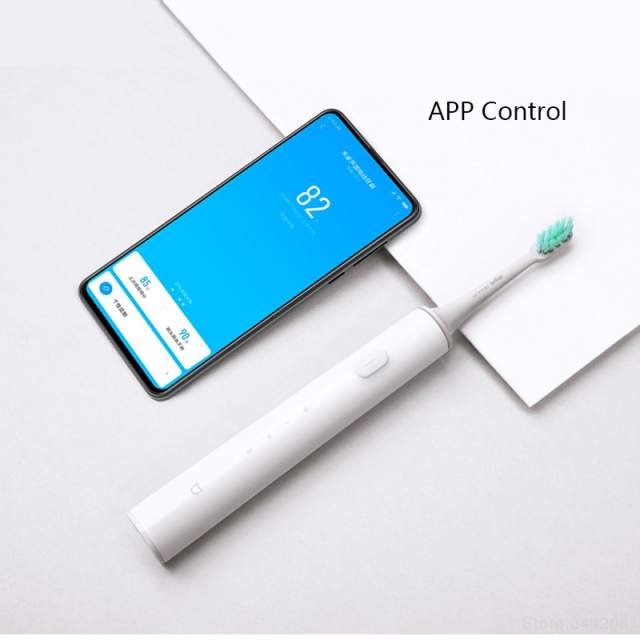 XIAOMI Toothbrush T500 MIJIA Electric Toothbrush Sonic Brush Ultrasonic Oral Hygiene Cleaner