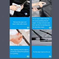 Baseus Car Wiper Blade Repair Universal Auto Windshield Wiper Refurbish Tool