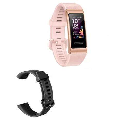 Huawei Band 4 PRO Heart Rate GPS SpO2 Blood Oxygen Smartwatches Global Version