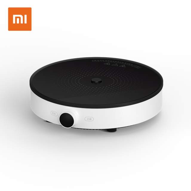 Xiaomi Mijia whiter Mi home smart Creative Precise Control Induction Cooker with Mijia pot app Remote control