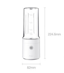Xiaomi Pinlo Mini Blender Portable Juicer Mixer Electric Kitchen hand food processor quick juicing charging battery Fruit Cup