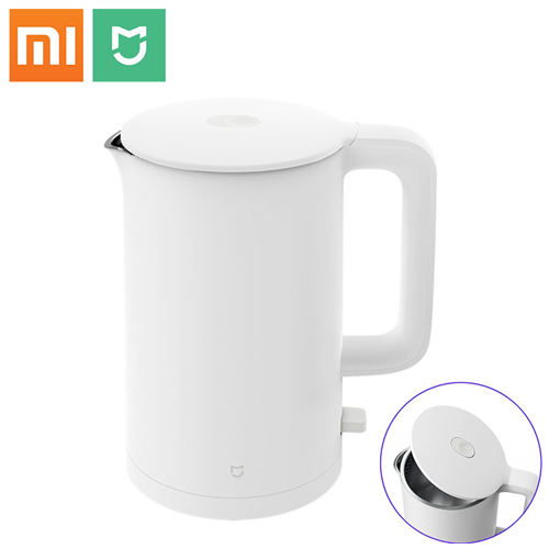 XIAOMI MIJIA 1.5L Electric kettle fast Hot boiling stainless teapot samovar kitchen