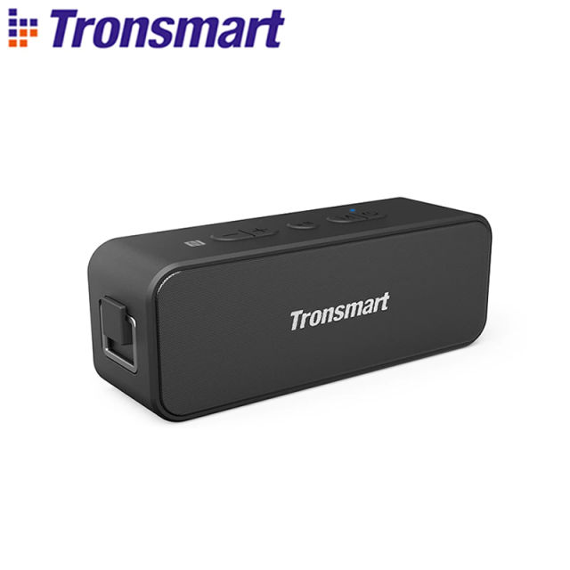 Tronsmart T2 Plus Speaker Bluetooth Speaker Outdoor Portable Speaker