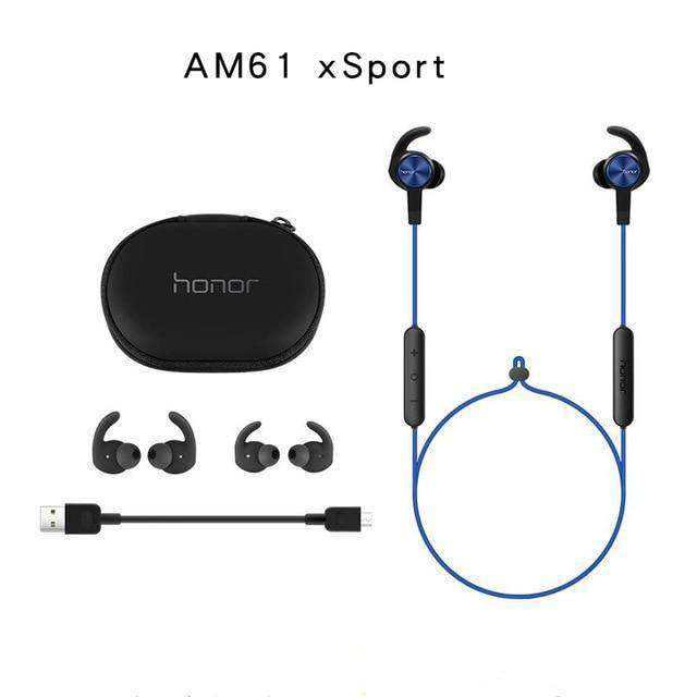 Honor xSport Bluetooth Earphone AM61 Headphone black