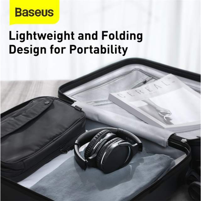 New Baseus D02 Pro Wireless Headphones