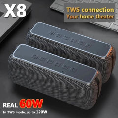 XDOBO X8 Potable Bluetooth Wireless Speaker
