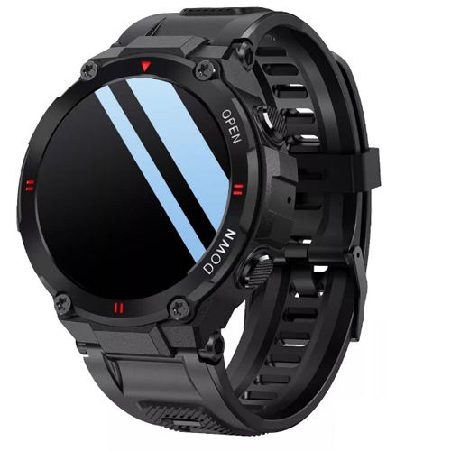 SENBONO MAX6 Smart Watch Men Sport Dial Call Fitness Tracker Blood Oxygen Waterproof Smartwatch