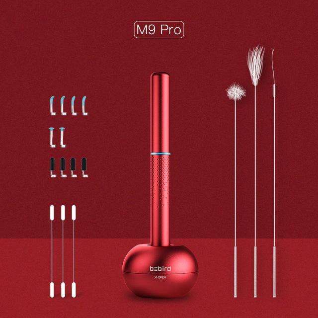 Xiaomi Bebird M9 Pro Smart Visual Ear Stick In-Ear Cleaning Endoscope