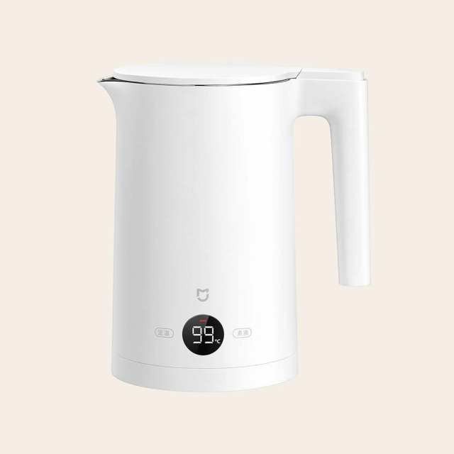 2023 New Xiaomi Mijia Electric Kettle 2 Smart Temperature Constant Home Appliances Electric Water Kettle Teapot
