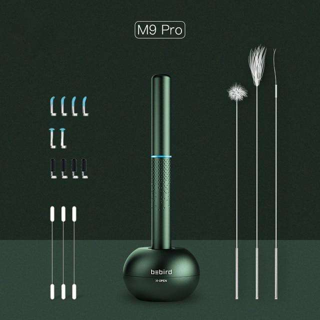 Xiaomi Bebird M9 Pro Smart Visual Ear Stick In-Ear Cleaning Endoscope
