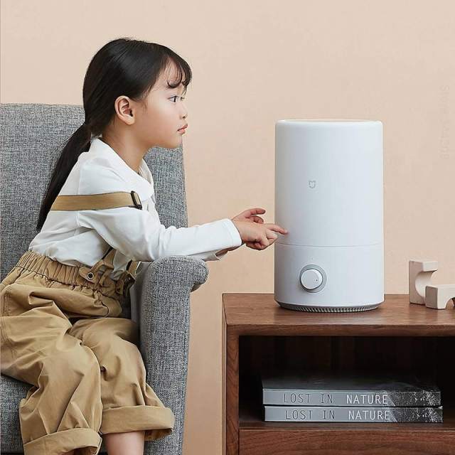 XIAOMI MIJIA Humidifier 4L Mist Maker broadcast Aromatherapy essential oil diffuser scent Home air humidifiers