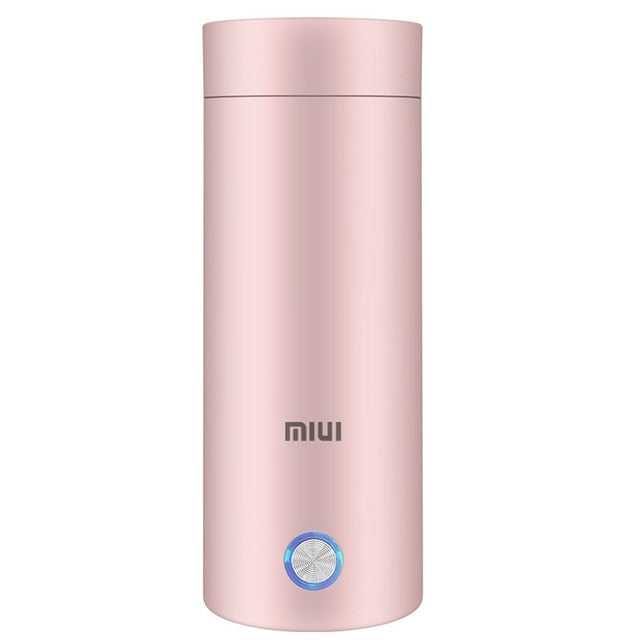 XIAOMI Mijia MIUI Portable Electric Kettle Thermal Cup Coffee Travel Water Boiler Temperature Control Smart Water Kettle