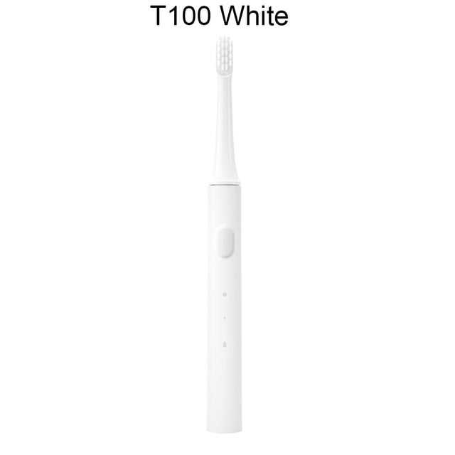 XIAOMI T100 MIJIA Sonic Electric Toothbrush Cordless USB Rechargeable Toothbrush