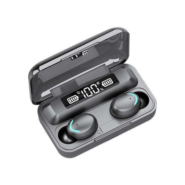 Mini 5.0 Bluetooth Earphone Stereo TWS Wireless Earphones In-ear Earbuds