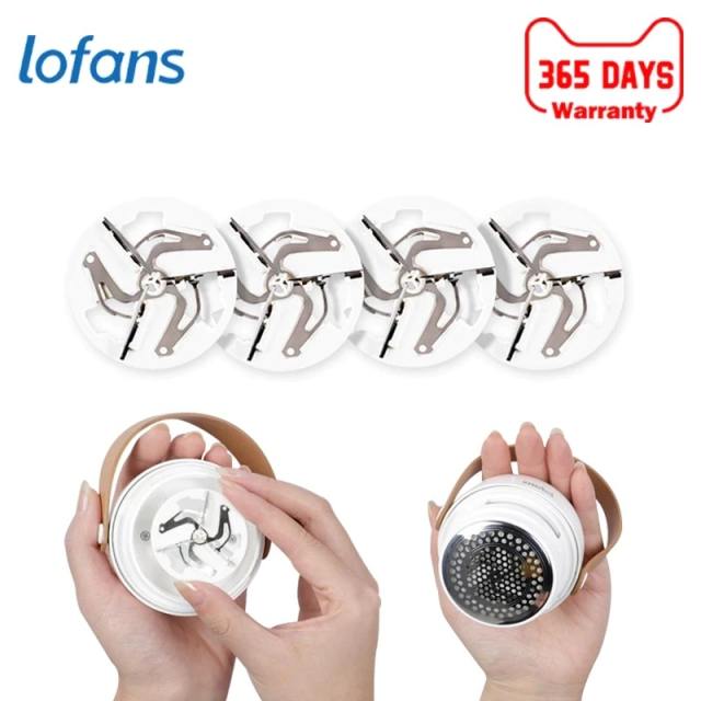 Youpin Lofans CS - 622 Hair Ball Trimmer Rechargeable Hairball Removal Shaving Machine