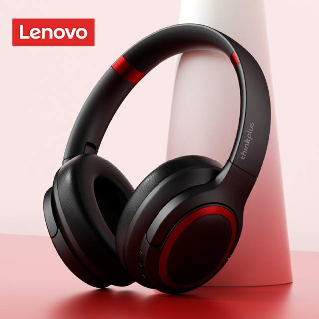 Lenovo TH40 Stereo Wireless Bluetooth Earphones Sports Headphones