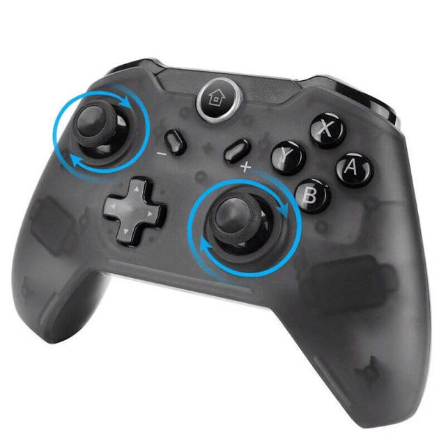 New Wireless Pro Controller Gamepad Joypad Remote for Nintendo Switch Console