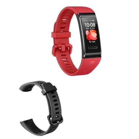 Huawei Band 4 PRO Heart Rate GPS SpO2 Blood Oxygen Smartwatches Global Version
