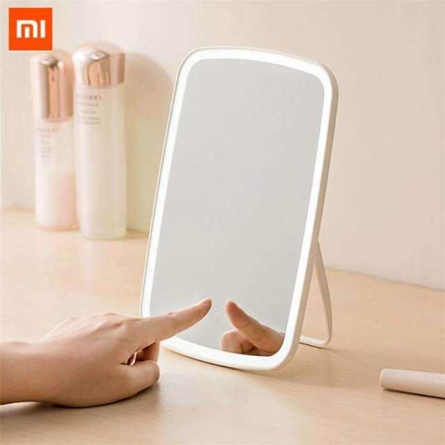 New Xiaomi Mijia Intelligent portable makeup mirror desktop led light