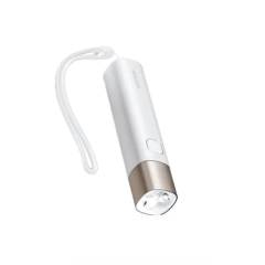 Xiaomi Mijia Solove X3 USB Rechargeable Brightness EDC Flashlight 3000mAh Power Bank