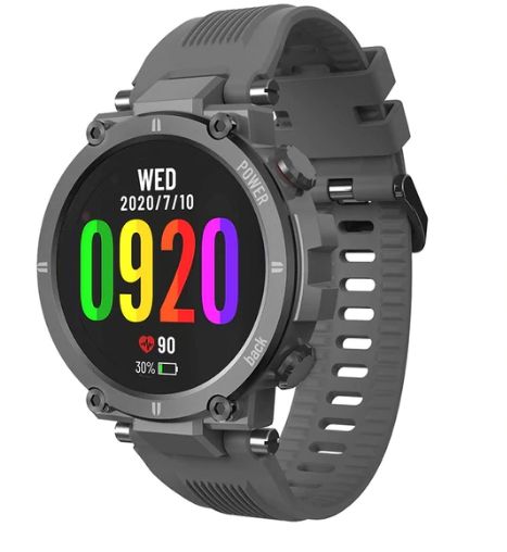 KOSPET Raptor Outdoor Sport Watch Smart Watch Men Fitness Tracker IP68 Waterproof