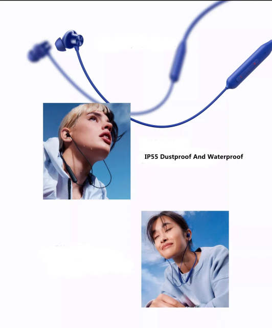 Oneplus Bullets Wireless Z2 Wireless Earphone