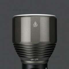 New Youpin NexTool 2000lm 380m Outdoor Flashlight 5 Modes USB Rechargeable IPX7