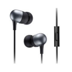NEW Original Xiaomi Capsule Earphone 3.5mm In-Ear Stereo Headset With Microphone Wire Control Headphone